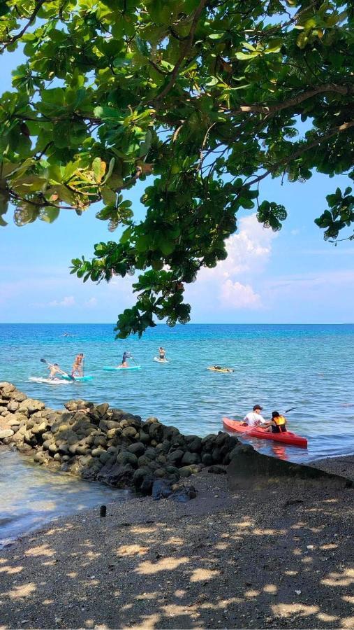 Boochee Beach Tampi Exterior photo