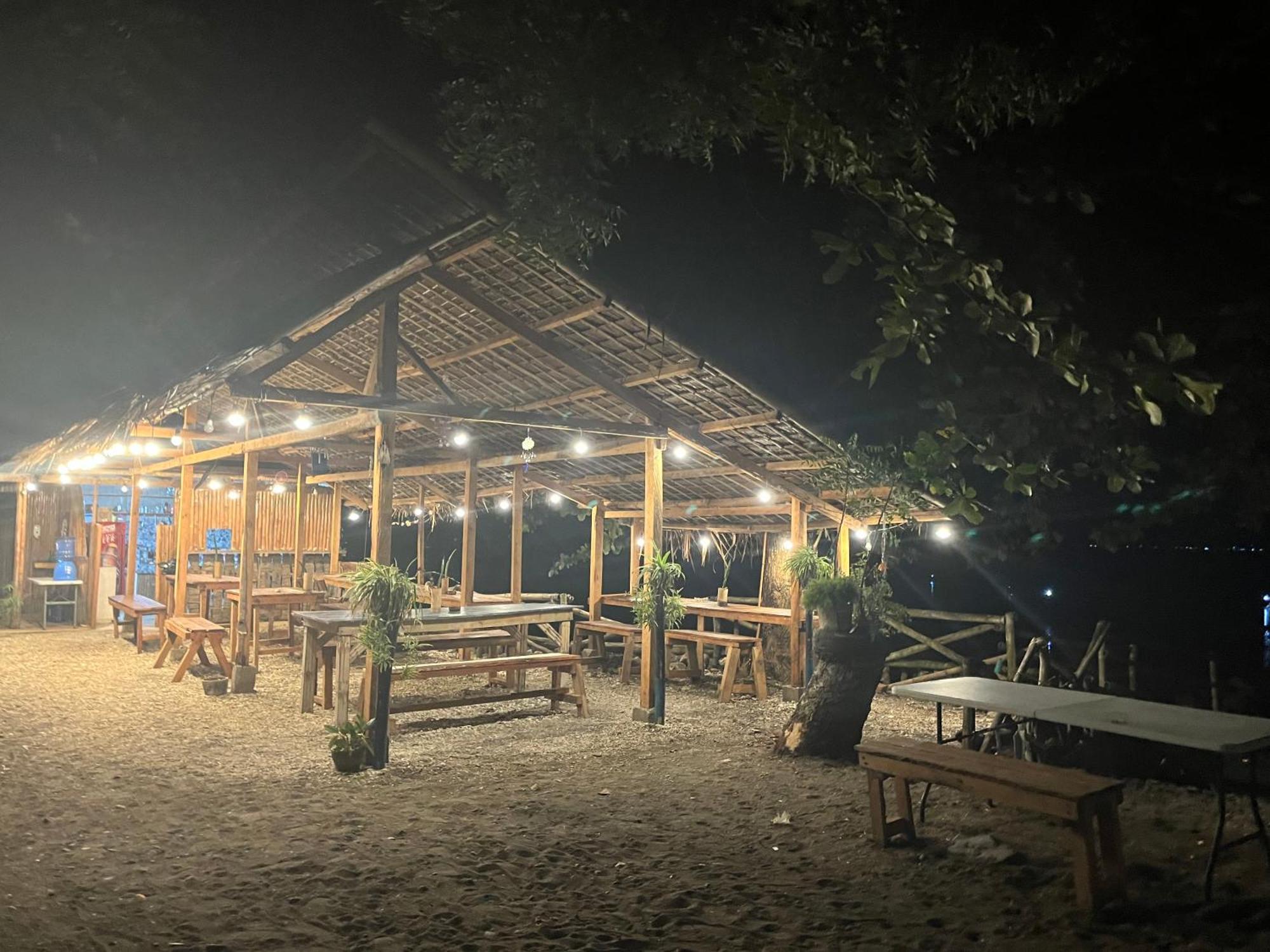 Boochee Beach Tampi Exterior photo